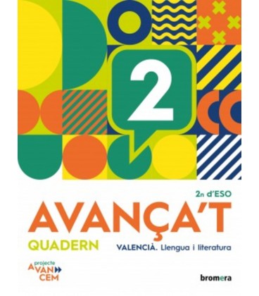 AVAN A T QUADERN VALENCIA 2 ESO
