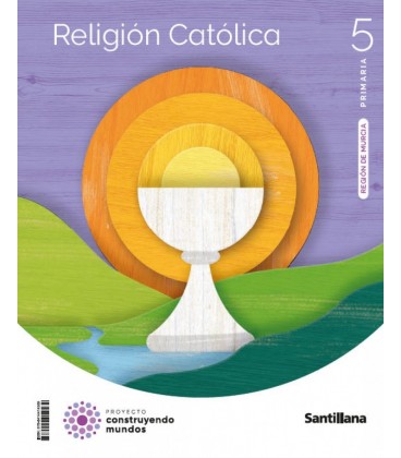 RELIGION MURCIA 5 PRIMARIAI CM ED24