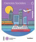 CIENCIAS SOCIALES MURCIA 6 PRIMARIA CONSTRUYENDO MUNDOS