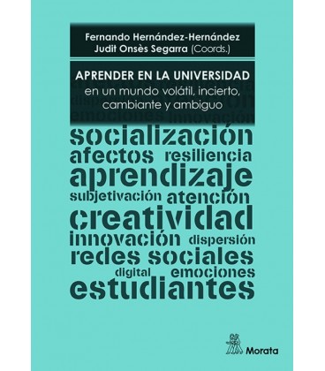 APRENDER EN LA UNIVERSIDAD EN UN MUNDO VOLATIL INCIERTO CAMBIANTE Y AM