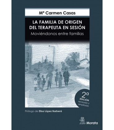 FAMILIA DE ORIGEN DEL TERAPEUTA EN SESION 2 EDICION