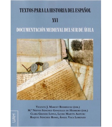 TEXTOS PARA LA HISTORIA DEL ESPAÑOL XVI