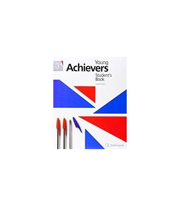 YOUNG ACHIEVERS 3 STUDENT S BOOK