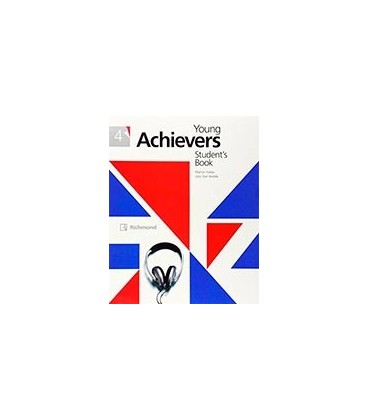 YOUNG ACHIEVERS 4 STUDENT S BOOK
