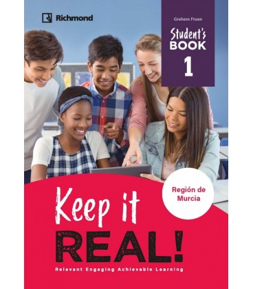 KEEP IT REAL! 1 STUDENT S R MURCIA