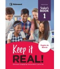 KEEP IT REAL! 1 STUDENT S R MURCIA