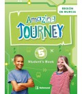 AMAZING JOURNEY 5 STD REGION MURCIA