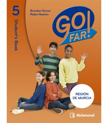 GO FAR! 5 STUDENT S REGION MURCIA