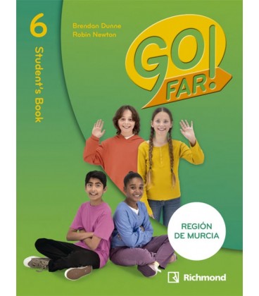 GO FAR! 6 STUDENT S REGION MURCIA