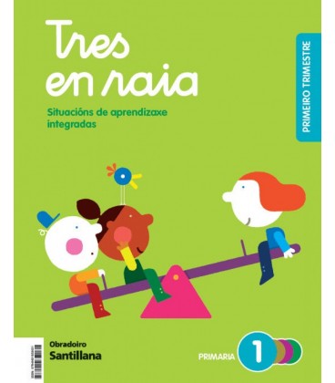 TRES EN RAYA 1PRIMARIA OBRADOIRO