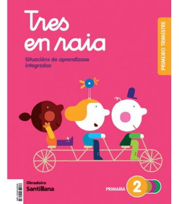 TRES EN RAYA 2PRIMARIA OBRADOIRO