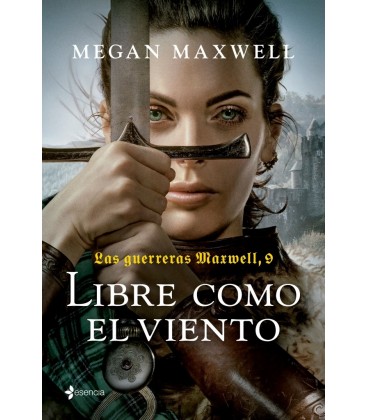 GUERRERAS MAXWELL 9 LIBRE COMO EL VIENTO