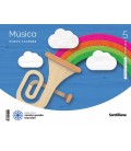 MUSICA NUEVO ACORDES 5 PRIMARIA MURCIA ED23