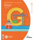 KOADERNOA EUSKARA EDIN 6 LEH 2 HIRUHILEKOA MUNDUAK ERAIKITZEN