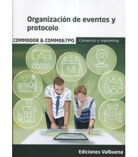 ORGANIZACION DE EVENTOS Y PROTOCOLO