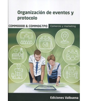 ORGANIZACION DE EVENTOS Y PROTOCOLO