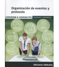 ORGANIZACION DE EVENTOS Y PROTOCOLO