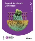 HISTORIA DE ESPAÑA 2 BTO CONSTRUYENDO MUNDOS ZUBIA