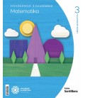 KOADERNOA MATEMATIKA 3 3 PRIMARIA MUNDUAK ERAIKITZEN ZUBIA SANTILLANA