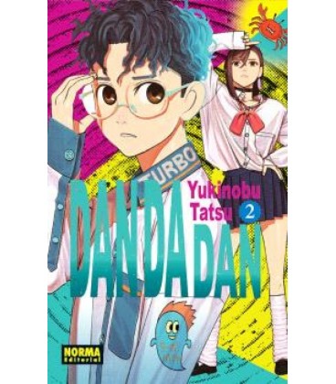 DAN DA DAN 02