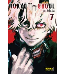 TOKYO GHOUL 07 (NUEVO PVP)