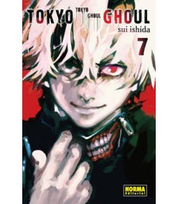 TOKYO GHOUL 07 (NUEVO PVP)