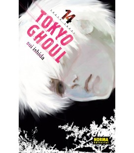 TOKYO GHOUL 14 (NUEVO PVP)