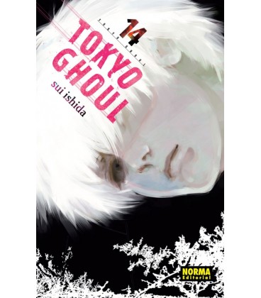 TOKYO GHOUL 14 (NUEVO PVP)