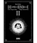 DEATH NOTE BLACK EDITION 02 (NUEVO PVP)