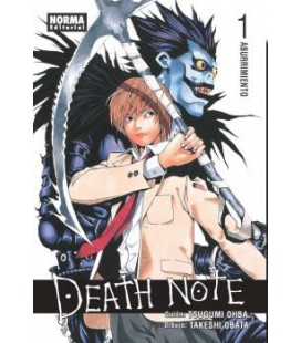 DEATH NOTE 01 (NUEVO PVP)