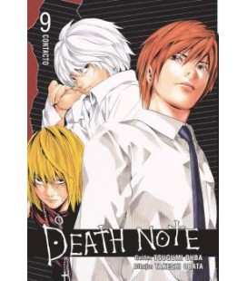 DEATH NOTE 09 (NUEVO PVP)