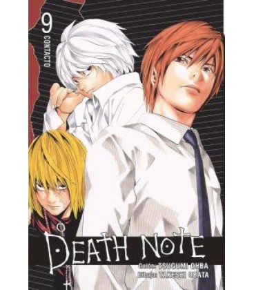 DEATH NOTE 09 (NUEVO PVP)