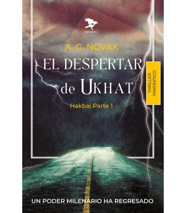 EL DESPERTAR DE UKHAT