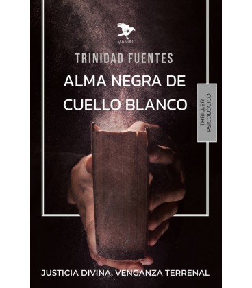 ALMA NEGRA DE CUELLO BLANCO
