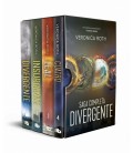 DIVERGENTE - DIVERGENTE (ESTUCHE CON DIVERGENTE INSURGENTE LEAL