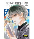 TOKYO GHOUL RE 01 (NUEVO PVP)