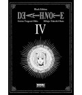DEATH NOTE BLACK EDITION 04 (NUEVO PVP)