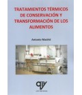 TRATAMIENTOS T RMICOS DE CONSERVACION Y TRANSFORMACION DE LOS ALIMENTO