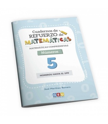 MATEMATICAS COMPRENSIVAS NUMEROS 5