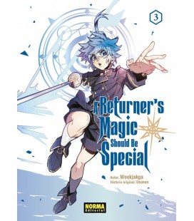 A RETURNER S MAGIC SHOULD BE SPECIAL 03