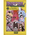 FAIRY TAIL LAS AVENTURAS DE HAPPY 03