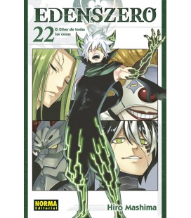 EDENS ZERO 22