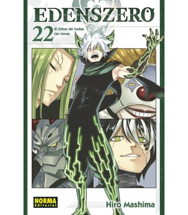 EDENS ZERO 22