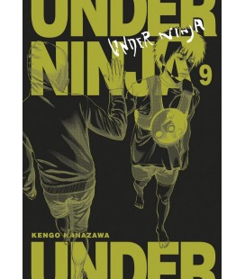 UNDER NINJA 09