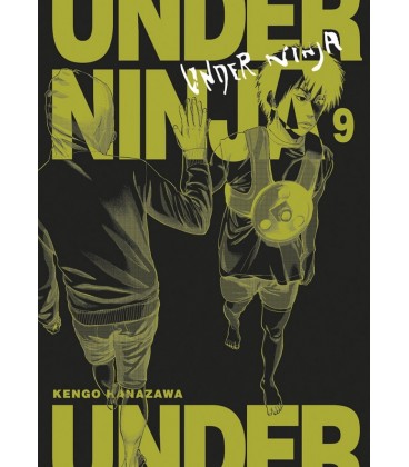 UNDER NINJA 09