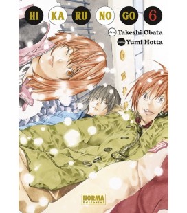 HIKARU NO GO 06