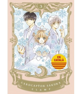 CARDCAPTOR SAKURA 03 CATALA