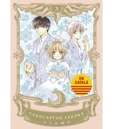 CARDCAPTOR SAKURA 03 CATALA