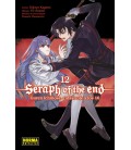SERAPH OF THE END 12 GUREN ICHINOSE CATASTROFE A LOS 16