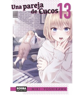 UNA PAREJA DE CUCOS 13
